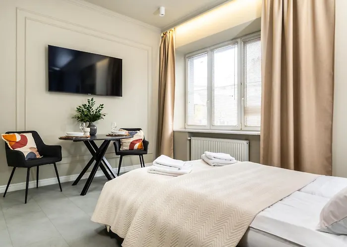 Apart Otel Jubilat - Krk For Krakow