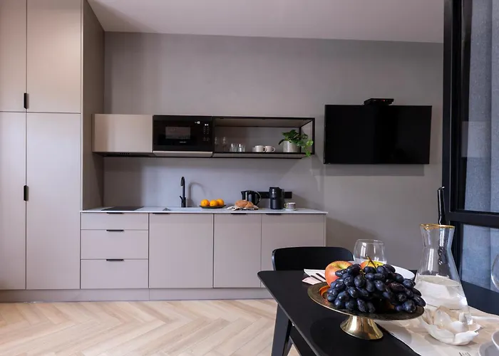 Apart Otel Jubilat - Krk For