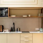 公寓式酒店 Riverside Old Town Apartments Jubilat - Krk For Stay