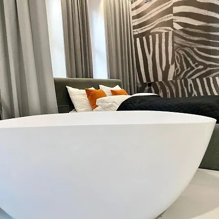 Jubilat - Krk For Hotel apartamentowy