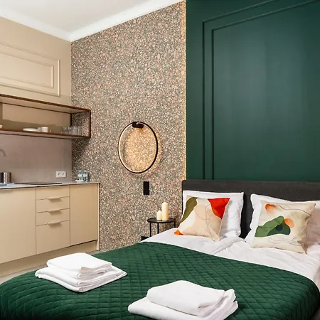 Hotel apartamentowy Jubilat - Krk For