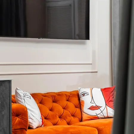 Lejlighedshotel Riverside Old Town Jubilat - Krk For 3*