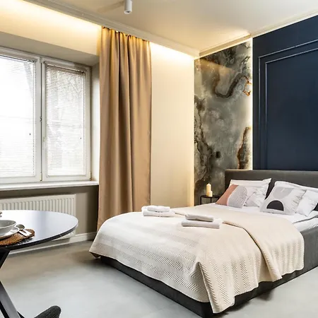 Riverside Old Town Jubilat - Krk For Apartmanhotel Krakkó