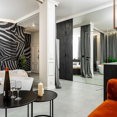 Jubilat - Krk For Hotel apartamentowy Kraków