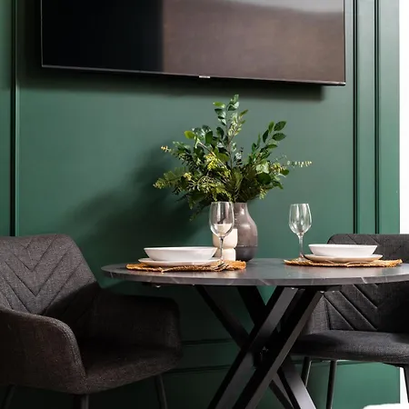 Jubilat - Krk For Aparthotel Krakau