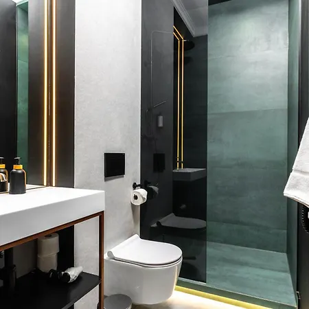 Jubilat - Krk For Hotel apartamentowy 4*