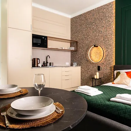 Aparthotel Jubilat - Krk For Krakau