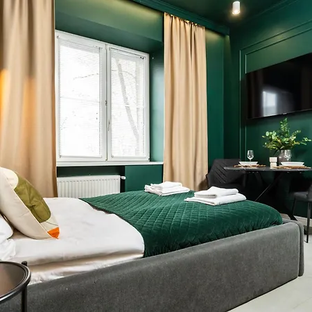 Riverside Old Town Jubilat - Krk For 3*