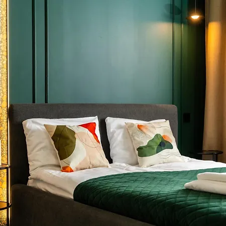 Jubilat - Krk For Hotel apartamentowy 4*