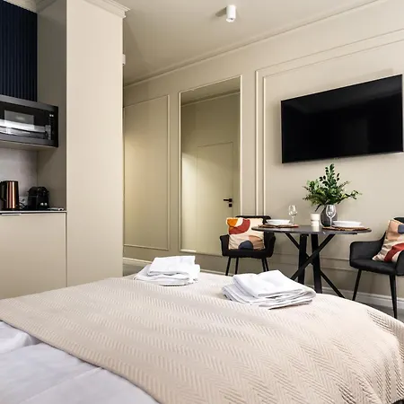 Aparthotel Jubilat - Krk For Krakau