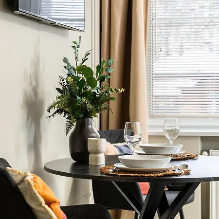 Jubilat - Krk For Hotel apartamentowy 4*