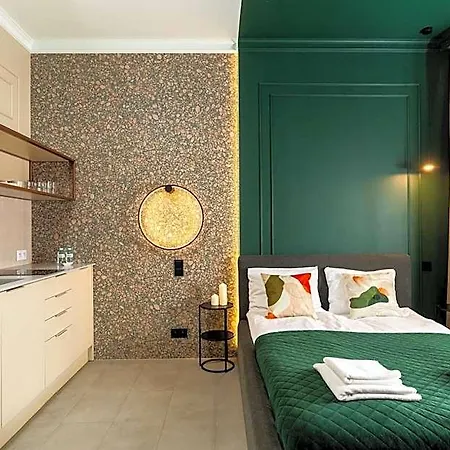 Aparthotel Riverside Old Town Jubilat - Krk For