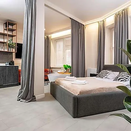 Aparthotel Riverside Old Town Jubilat - Krk For