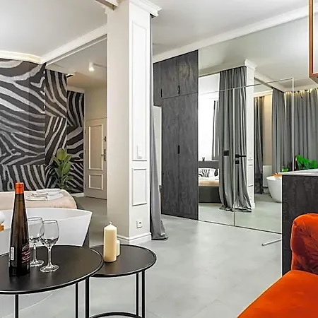 Riverside Old Town Jubilat - Krk For 4* Krakow