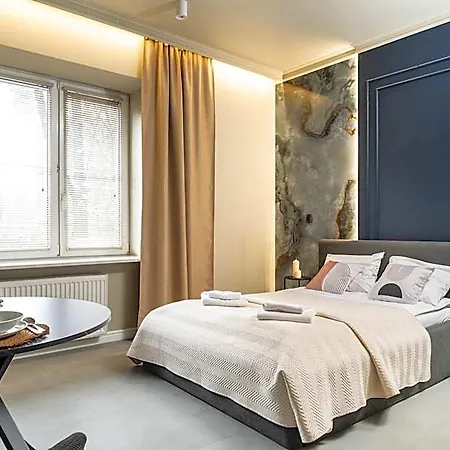 Aparthotel Riverside Old Town Jubilat - Krk For Krakow