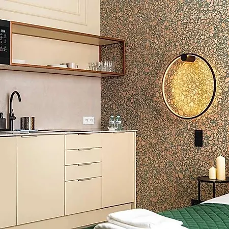 Aparthotel Riverside Old Town Jubilat - Krk For Krakow