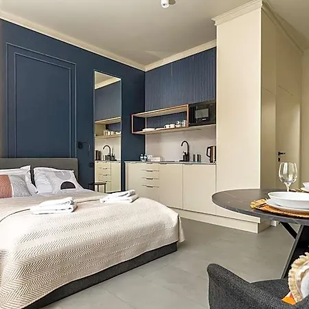 Riverside Old Town Jubilat - Krk For 4* Krakow