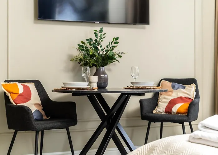 Aparthotel Jubilat - Krk For 4*