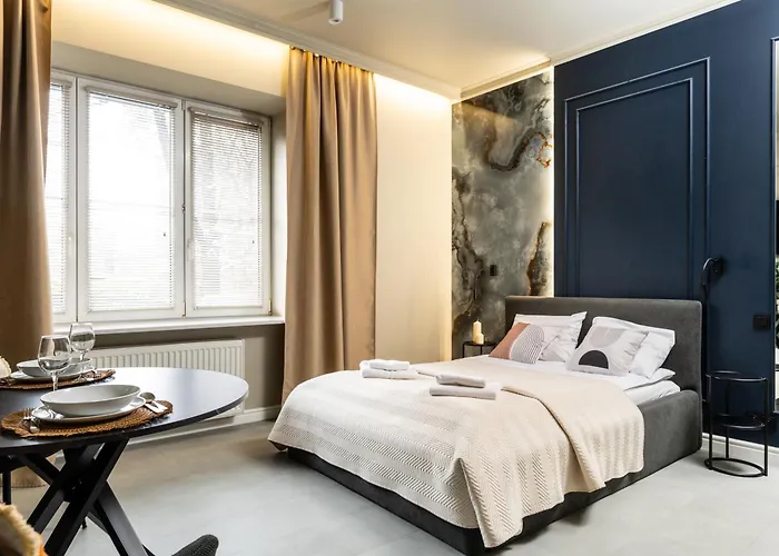 Jubilat - Krk For Aparthotel Krakau