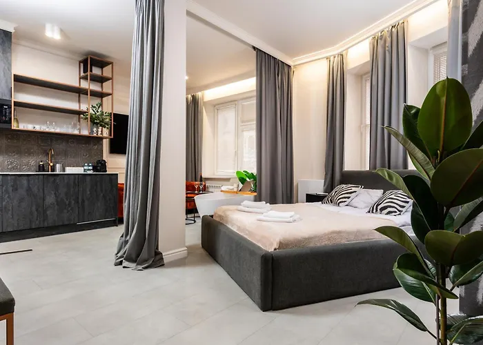 Jubilat - Krk For Aparthotel Krakau