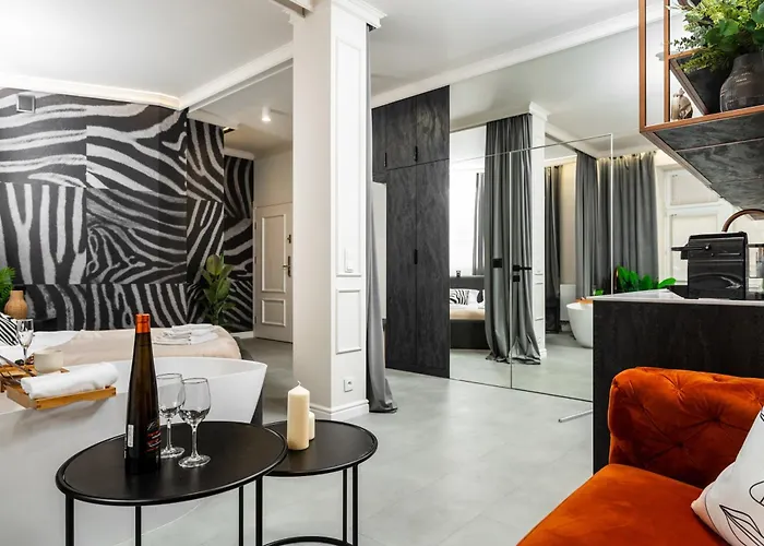 Jubilat - Krk For Aparthotel Krakau