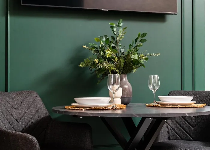 Jubilat - Krk For Aparthotel Krakau