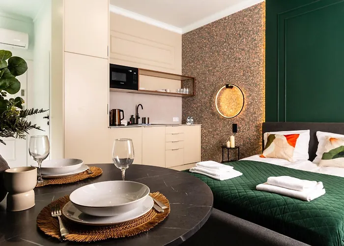 Aparthotel Jubilat - Krk For Krakau