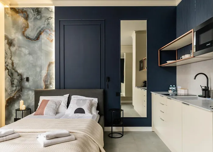 Aparthotel Jubilat - Krk For Krakau