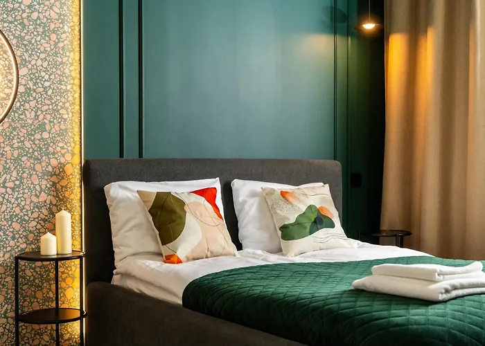 Jubilat - Krk For Aparthotel 4*