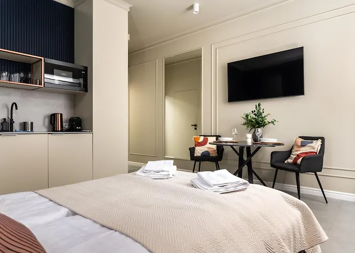 Aparthotel Jubilat - Krk For Krakau