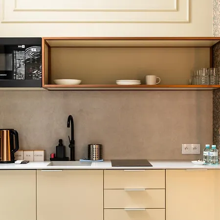 Ξενοδοχείο με διαμερίσματα Jubilat - Krk For