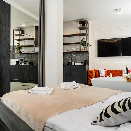 Riverside Old Town Apartments Jubilat - Krk For Stay Apart-hotel
