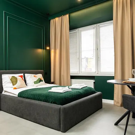 Riverside Old Town Jubilat - Krk For 3*