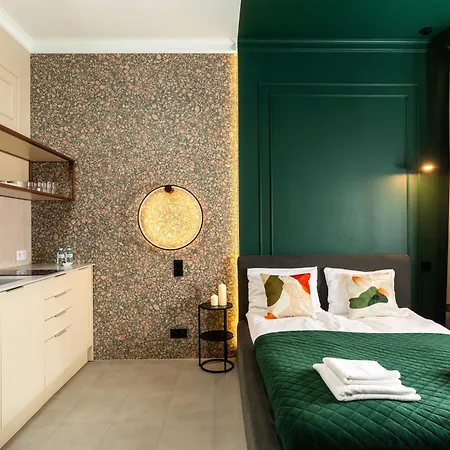 Jubilat - Krk For Aparthotel Krakow