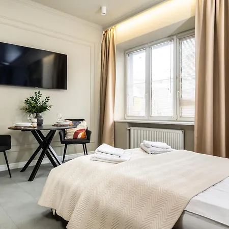 Aparthotel Jubilat - Krk For Krakow